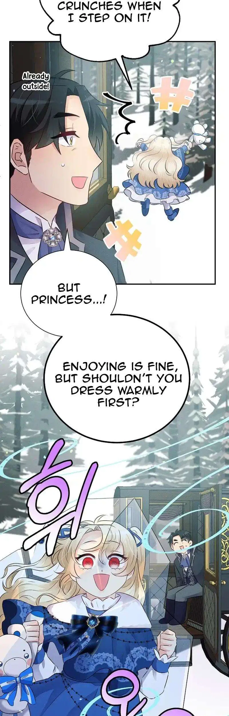 The Abandoned Princess Rebels Chapter 10 – Page 6