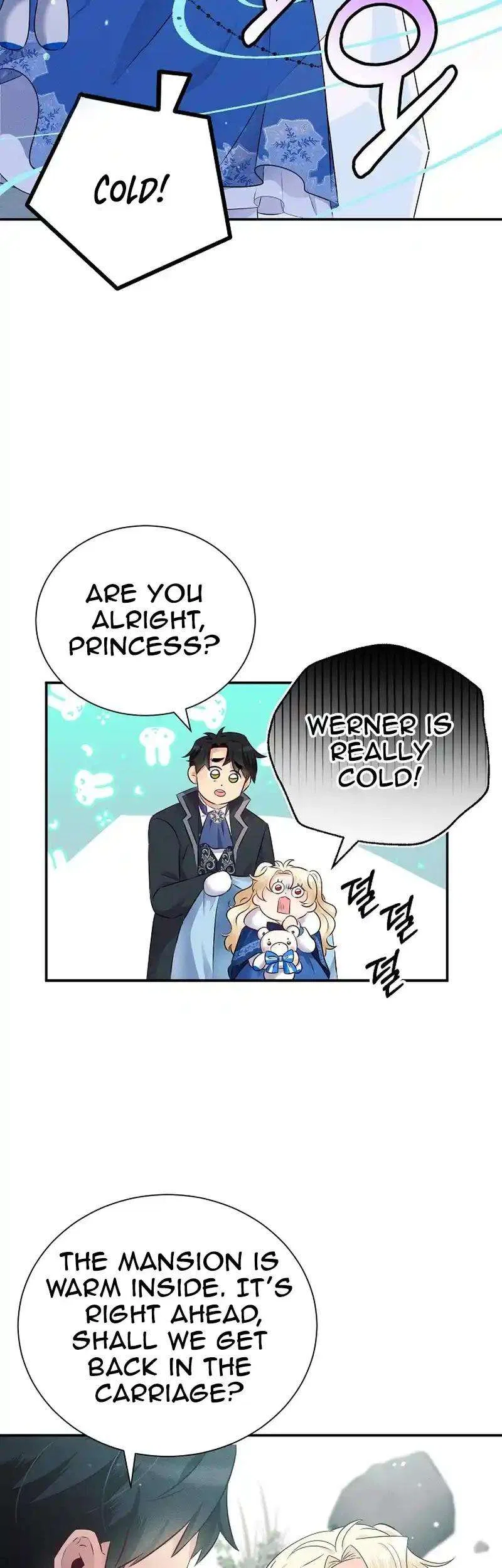 The Abandoned Princess Rebels Chapter 10 – Page 7