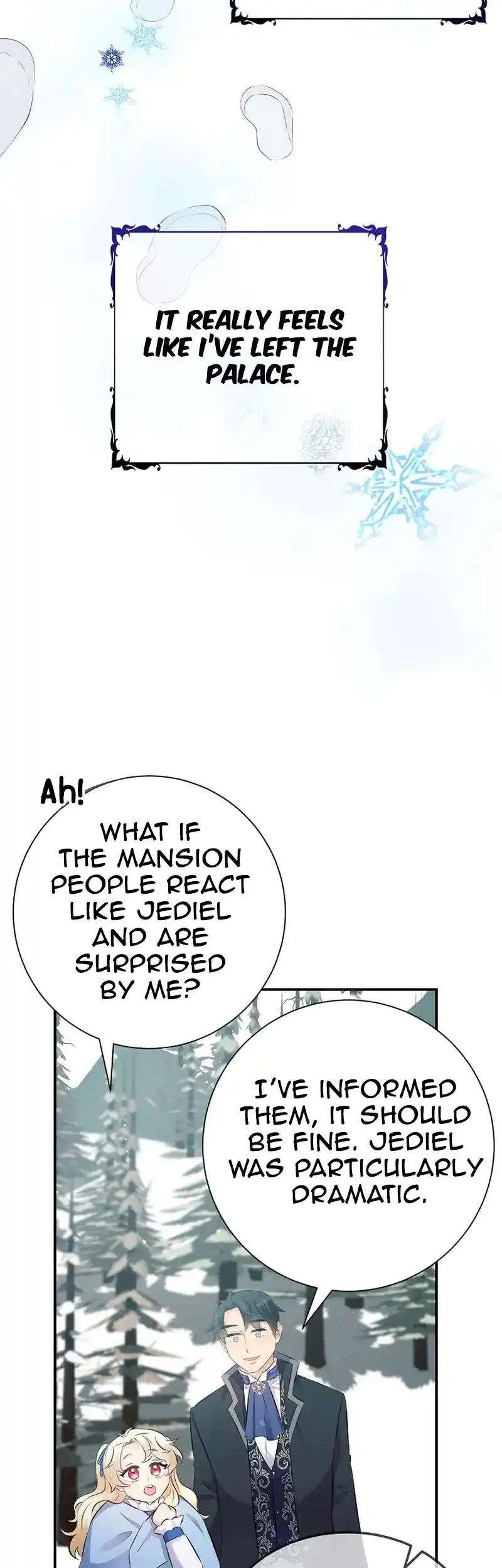 The Abandoned Princess Rebels Chapter 10 – Page 9