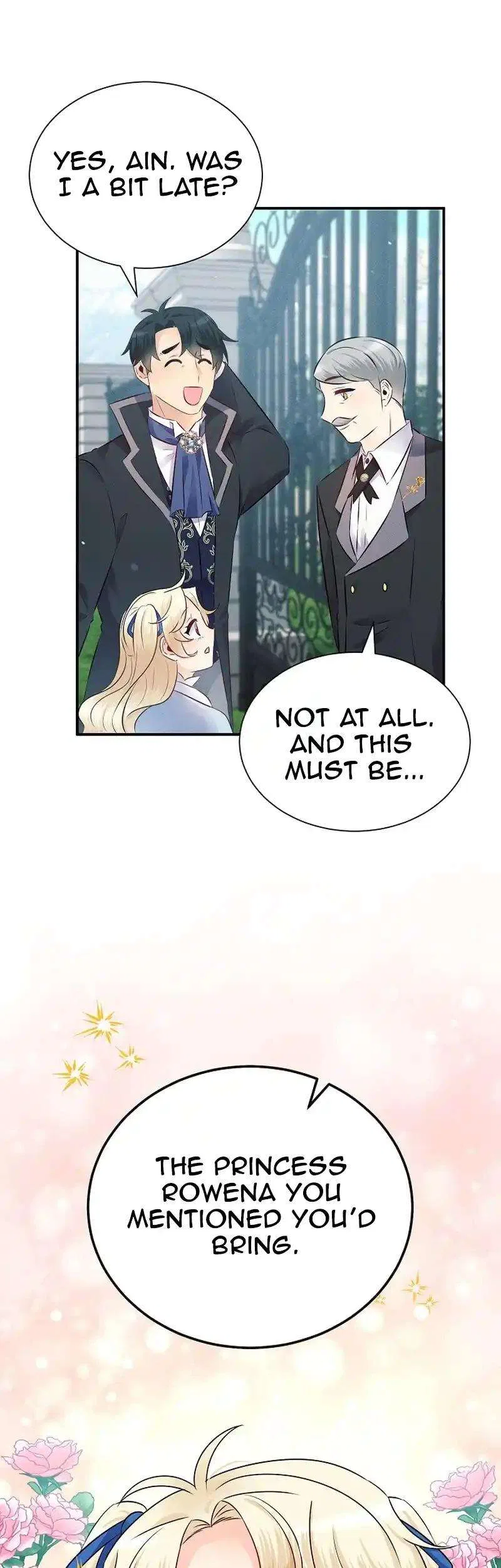 The Abandoned Princess Rebels Chapter 10 – Page 11