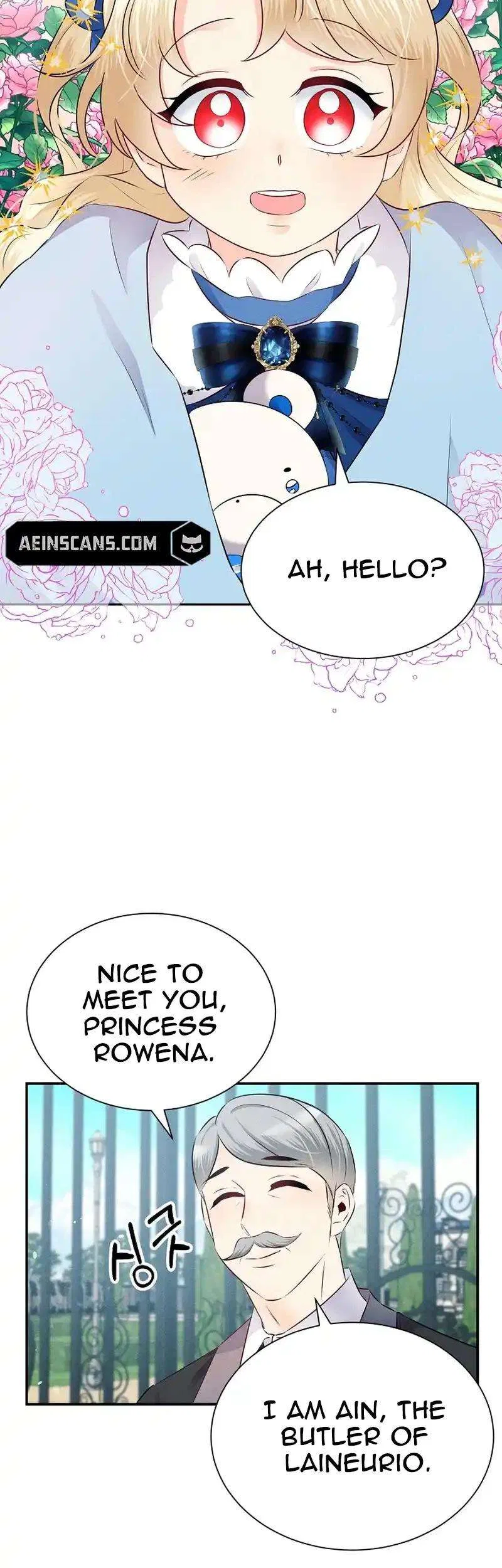 The Abandoned Princess Rebels Chapter 10 – Page 12