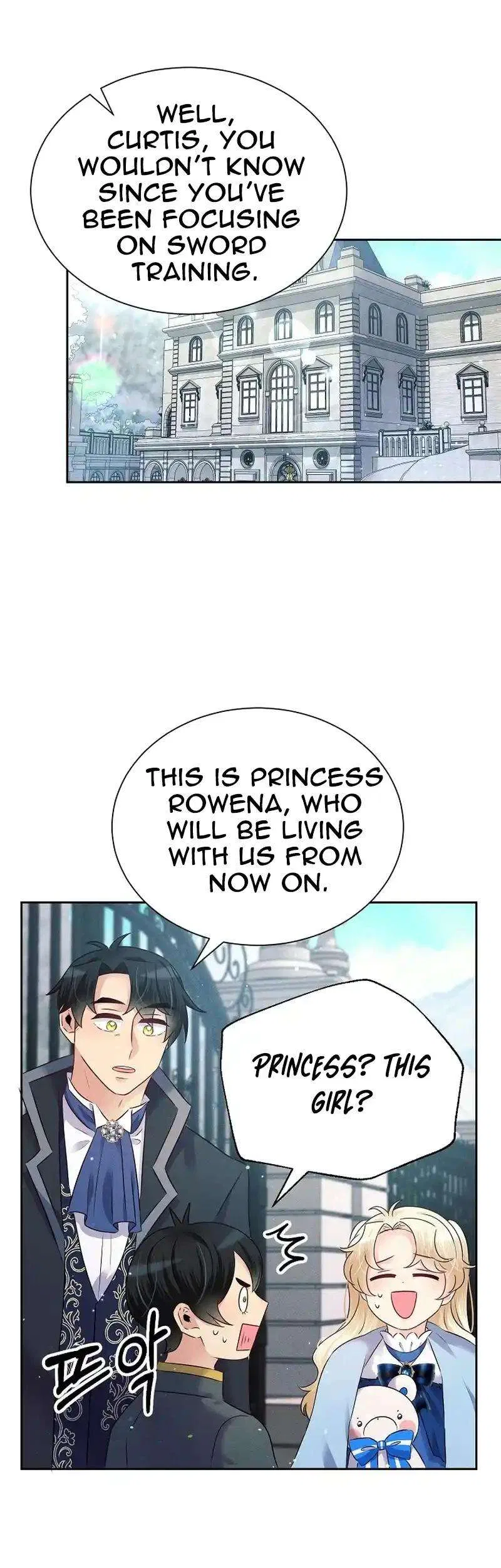 The Abandoned Princess Rebels Chapter 10 – Page 20