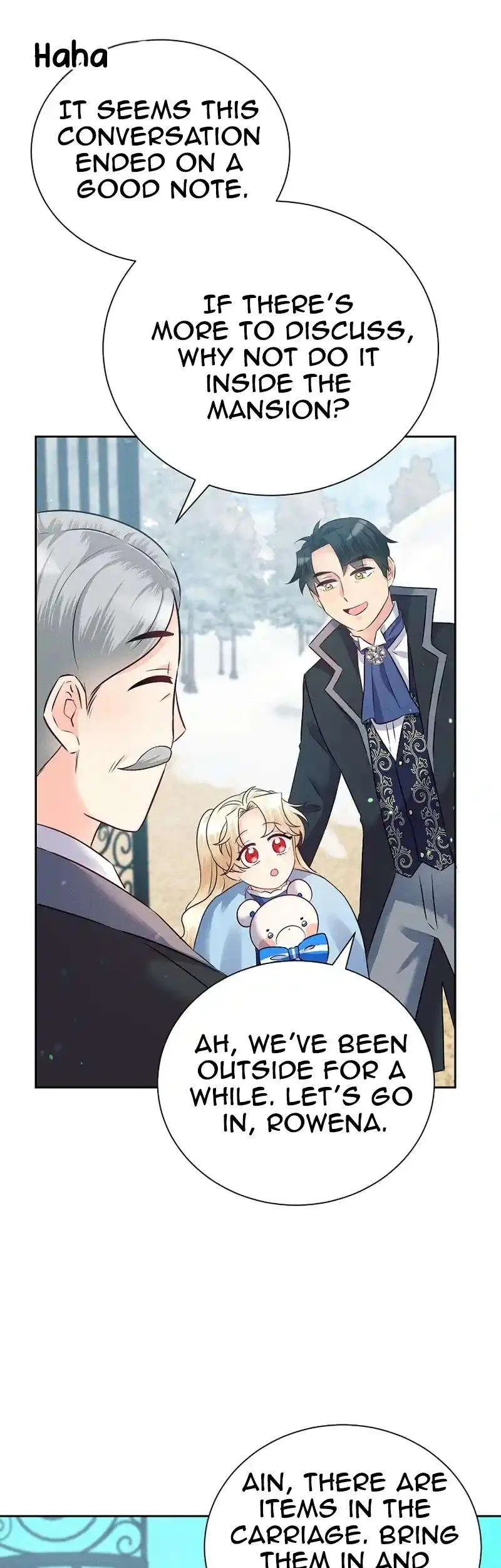 The Abandoned Princess Rebels Chapter 10 – Page 42
