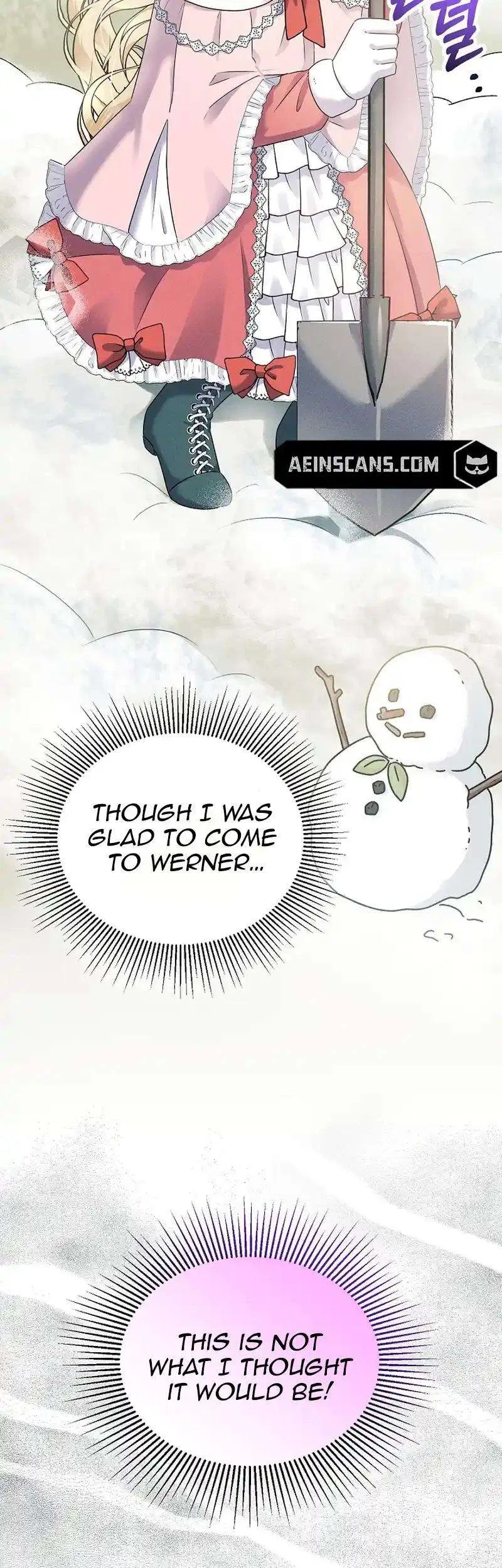 The Abandoned Princess Rebels Chapter 10 – Page 48