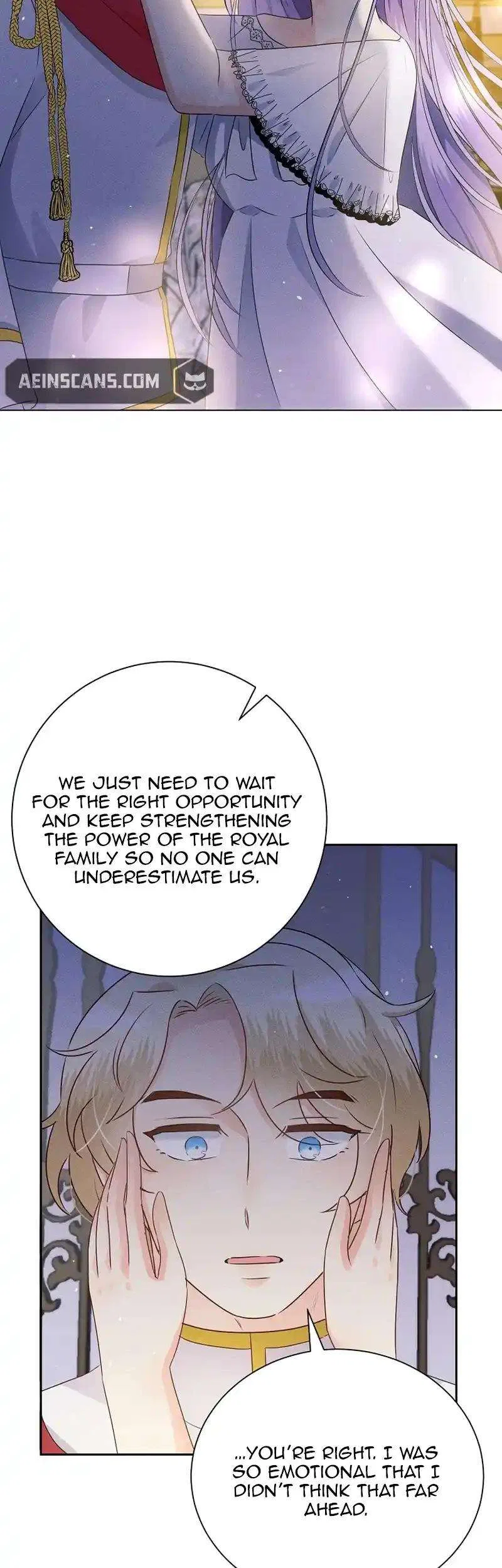 The Abandoned Princess Rebels Chapter 9 – Page 8