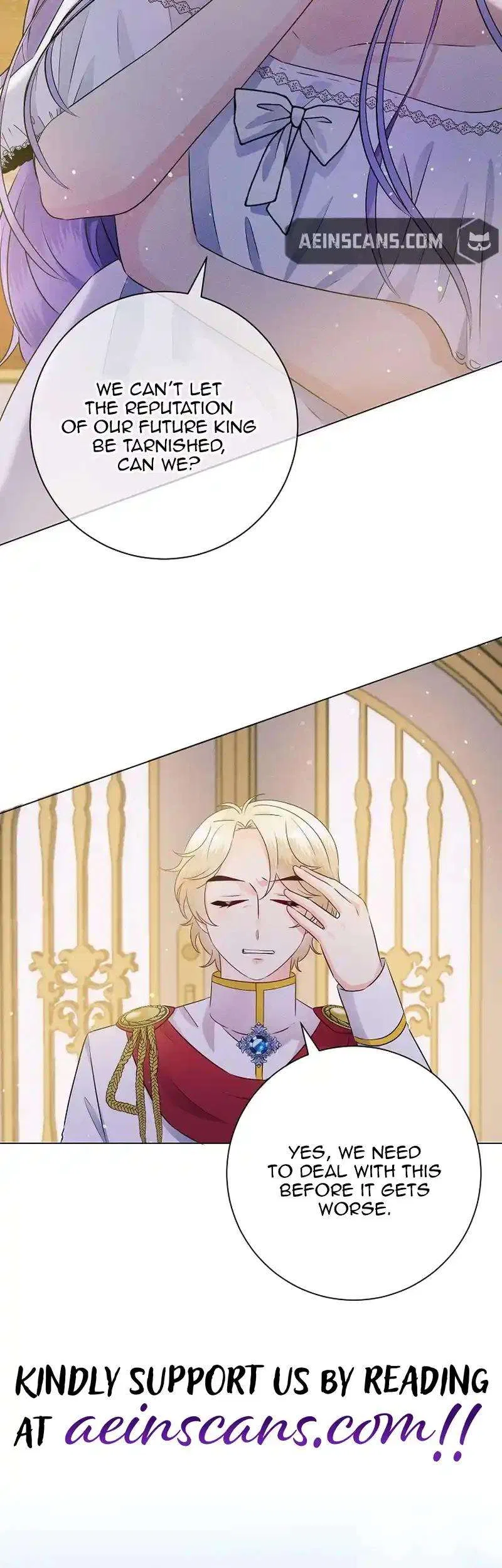 The Abandoned Princess Rebels Chapter 9 – Page 12