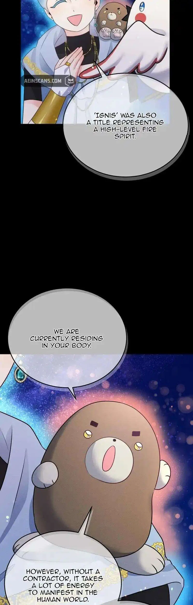 The Abandoned Princess Rebels Chapter 8 – Page 4