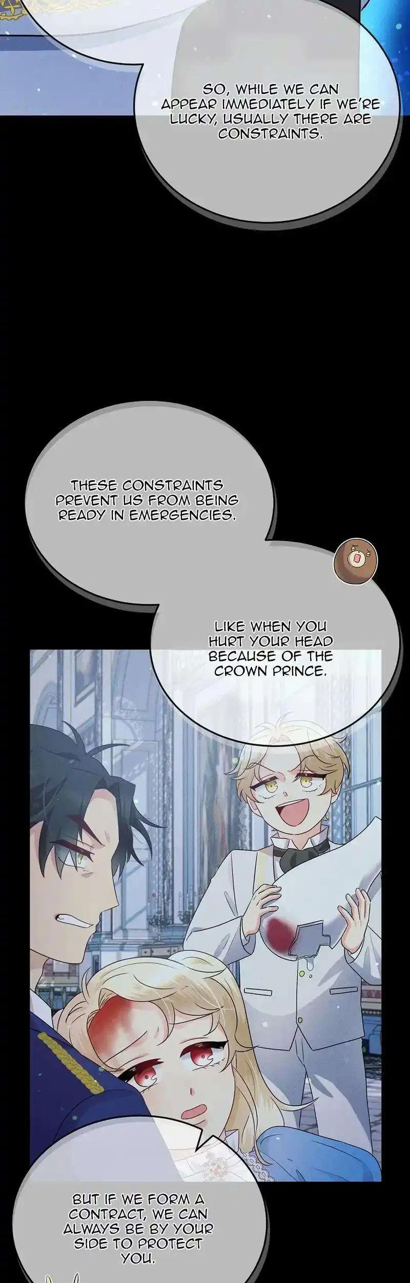 The Abandoned Princess Rebels Chapter 8 – Page 5