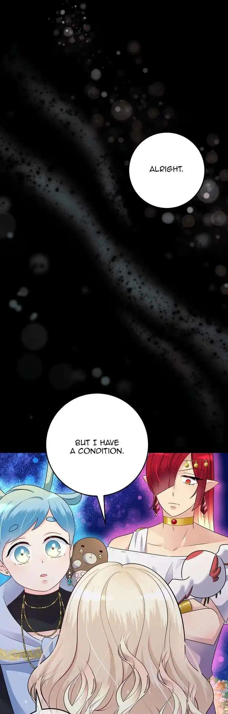 The Abandoned Princess Rebels Chapter 8 – Page 8