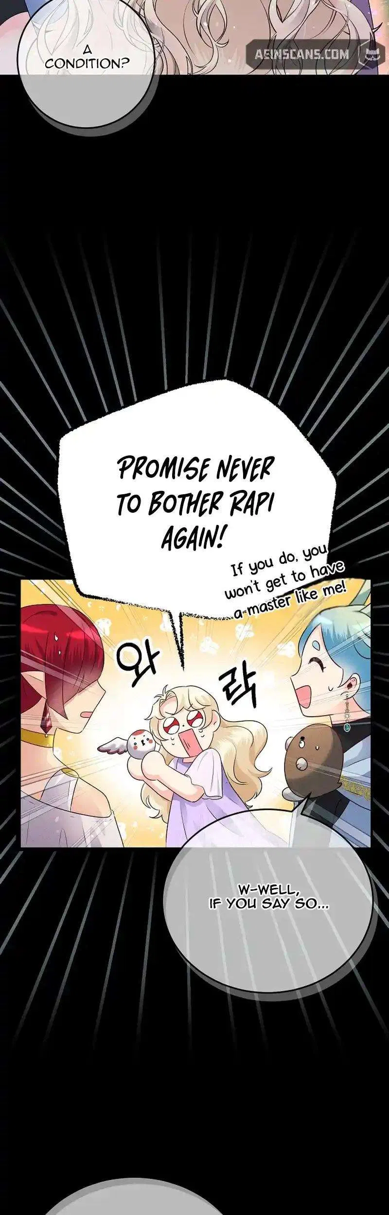 The Abandoned Princess Rebels Chapter 8 – Page 9