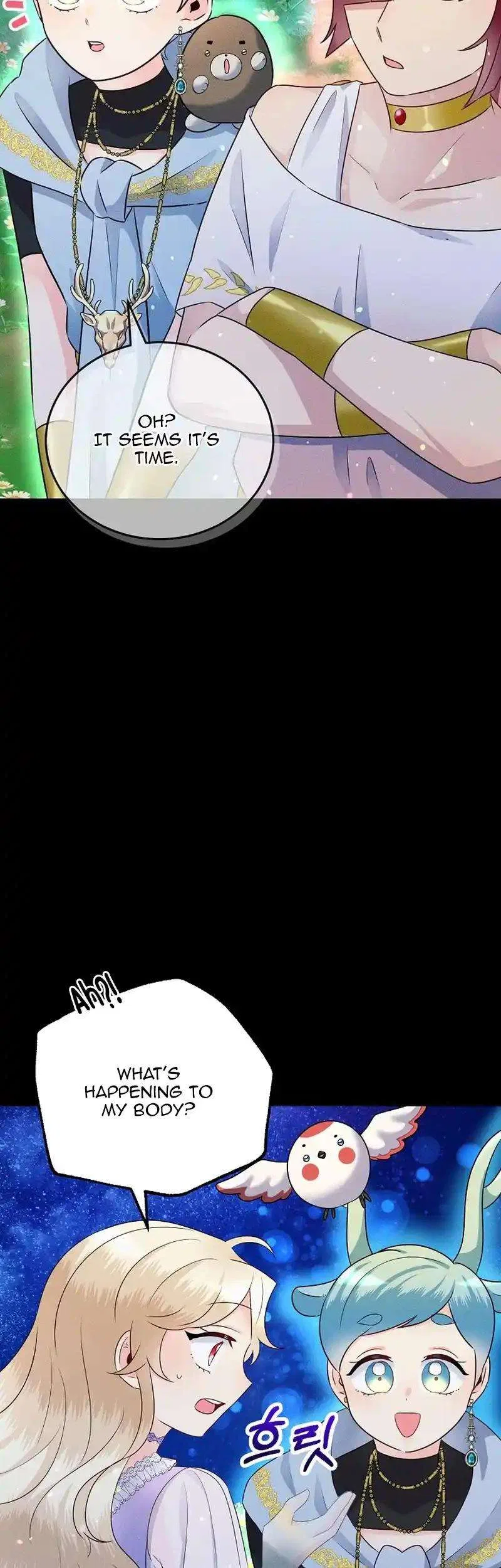 The Abandoned Princess Rebels Chapter 8 – Page 11