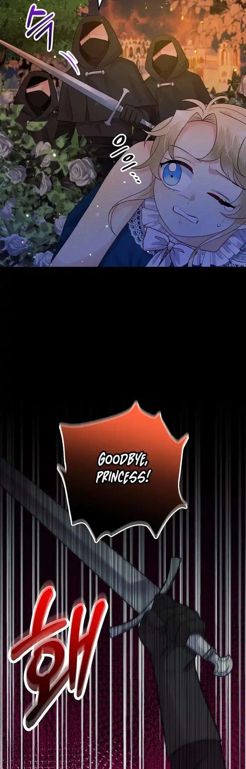 The Abandoned Princess Rebels Chapter 8 – Page 20