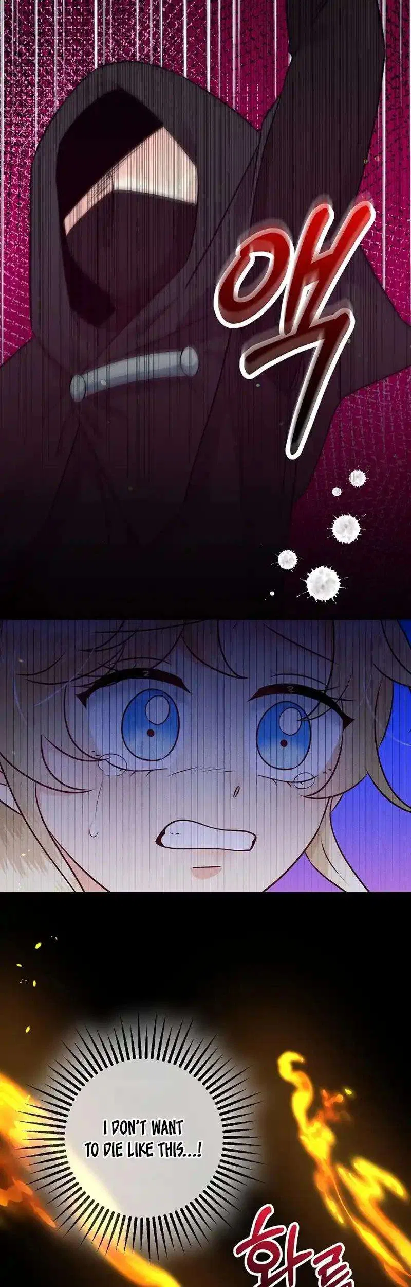 The Abandoned Princess Rebels Chapter 8 – Page 21