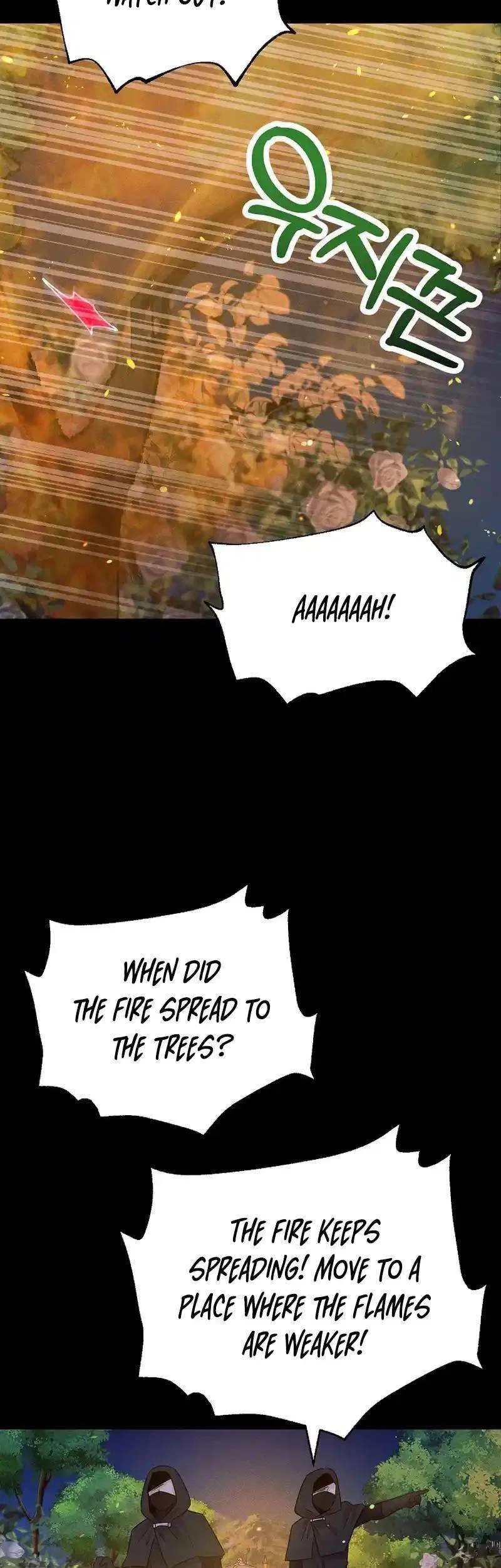 The Abandoned Princess Rebels Chapter 8 – Page 23