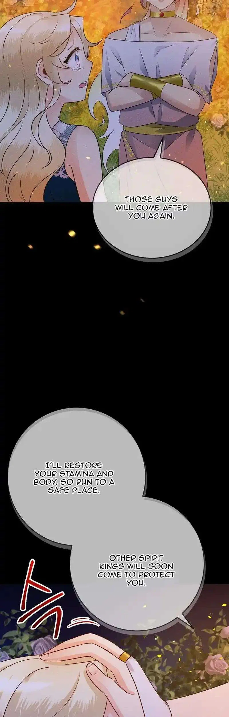 The Abandoned Princess Rebels Chapter 8 – Page 27