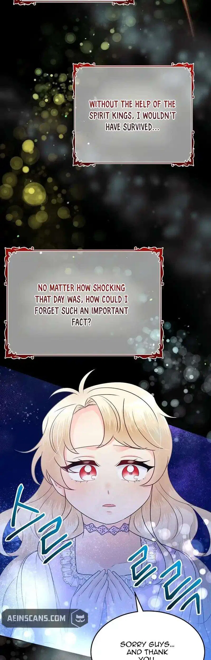The Abandoned Princess Rebels Chapter 8 – Page 29