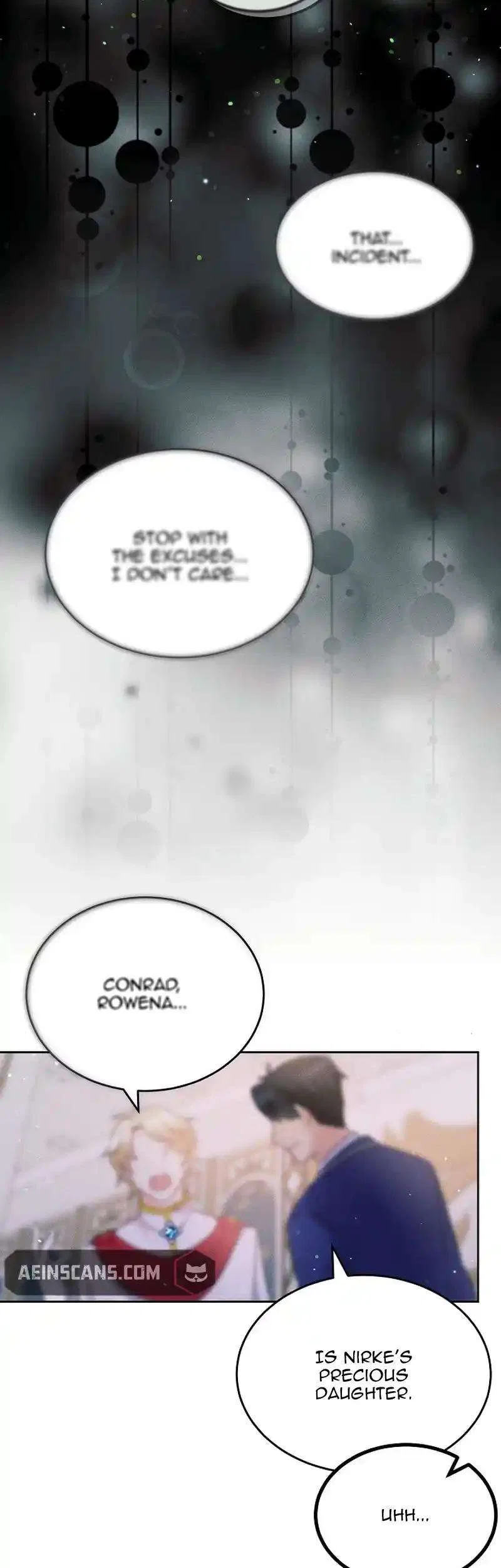 The Abandoned Princess Rebels Chapter 8 – Page 32