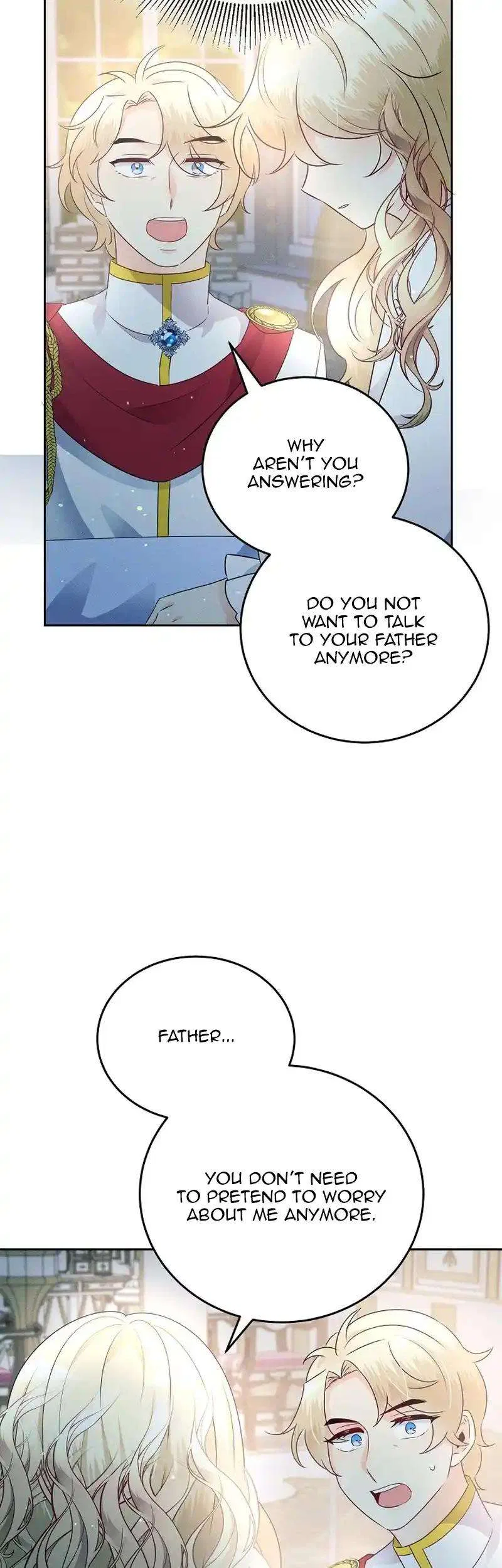 The Abandoned Princess Rebels Chapter 8 – Page 37