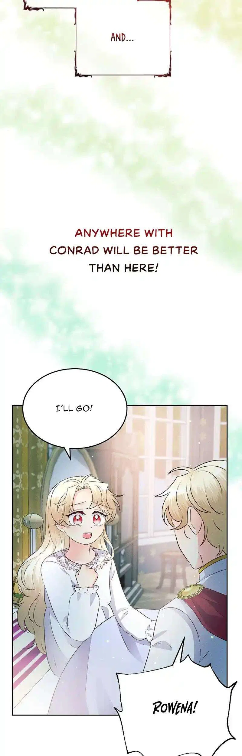 The Abandoned Princess Rebels Chapter 8 – Page 43