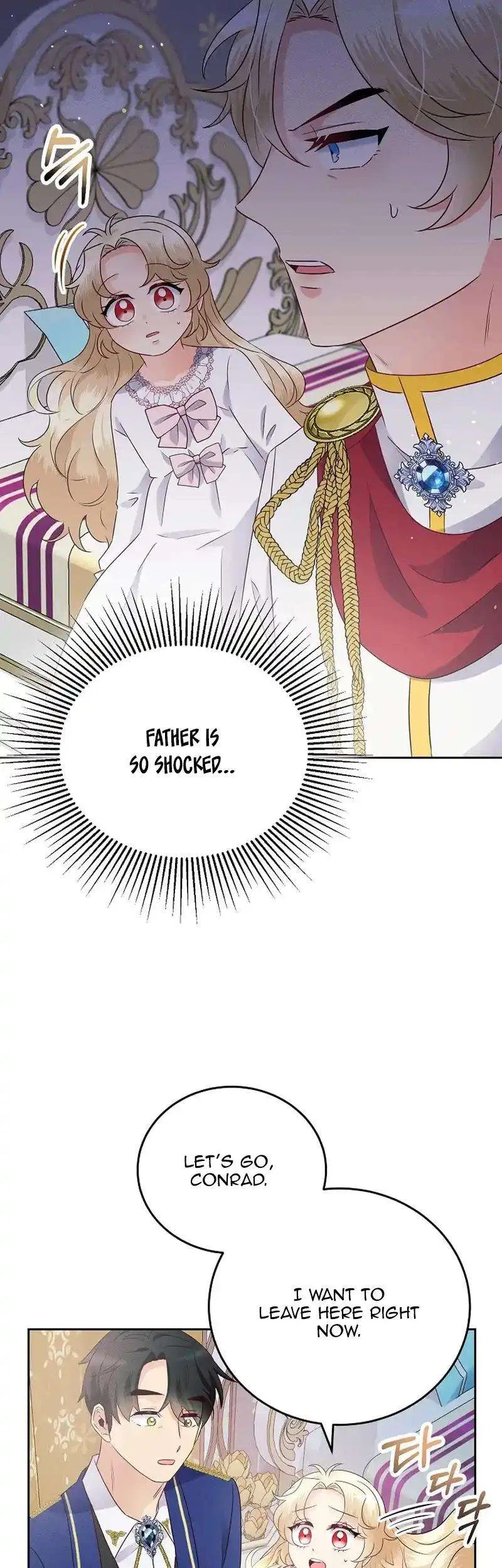 The Abandoned Princess Rebels Chapter 8 – Page 47