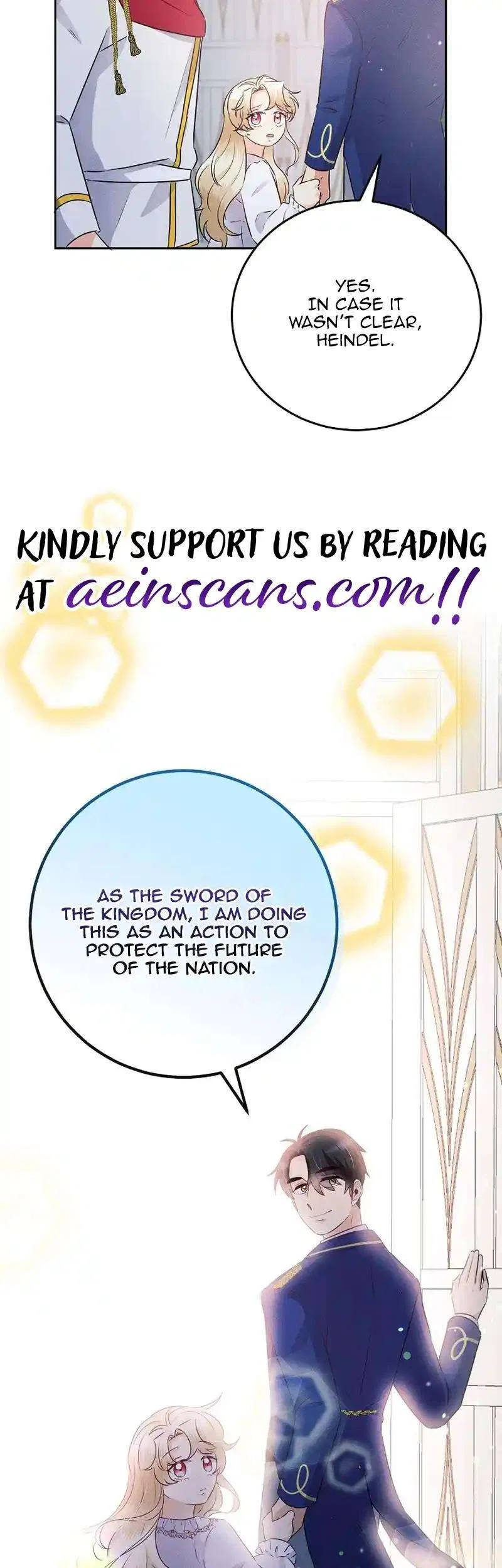 The Abandoned Princess Rebels Chapter 8 – Page 50