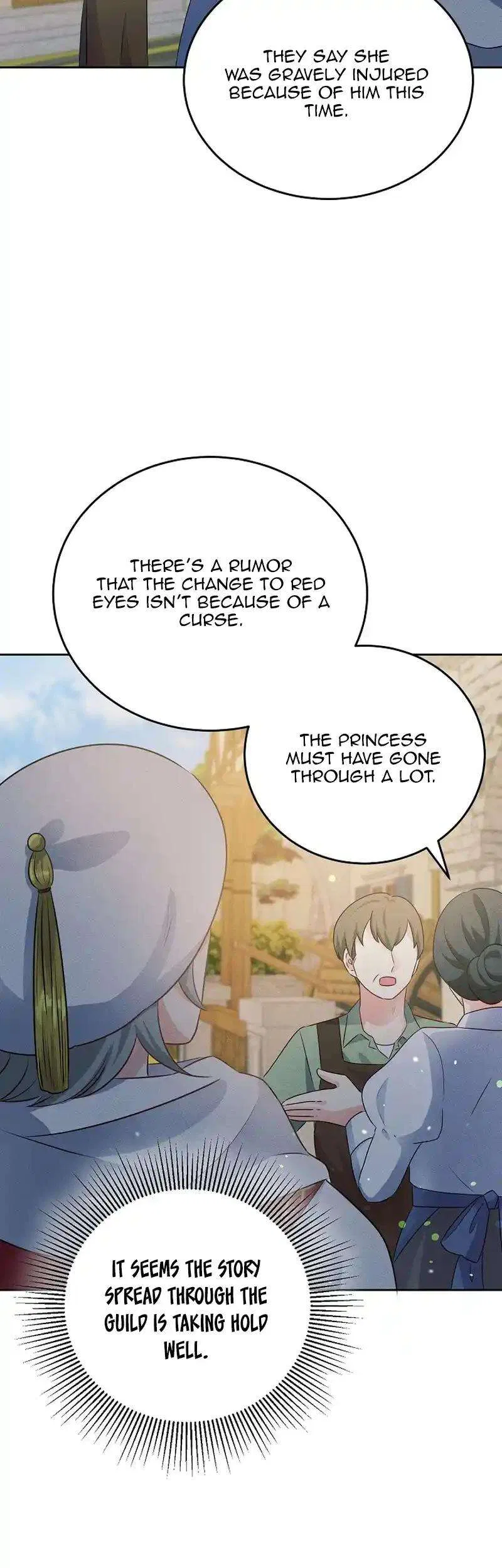 The Abandoned Princess Rebels Chapter 8 – Page 54