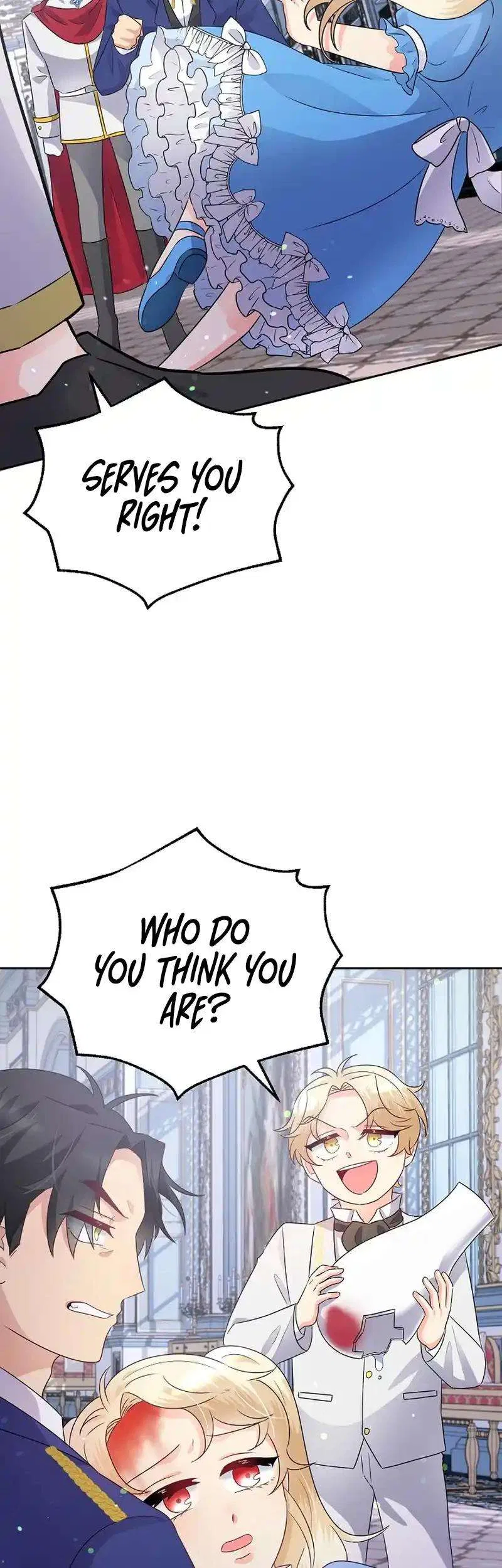The Abandoned Princess Rebels Chapter 7 – Page 15