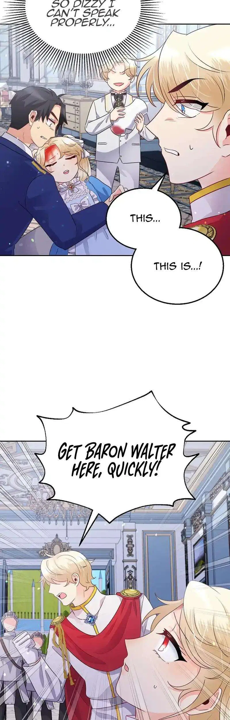 The Abandoned Princess Rebels Chapter 7 – Page 17