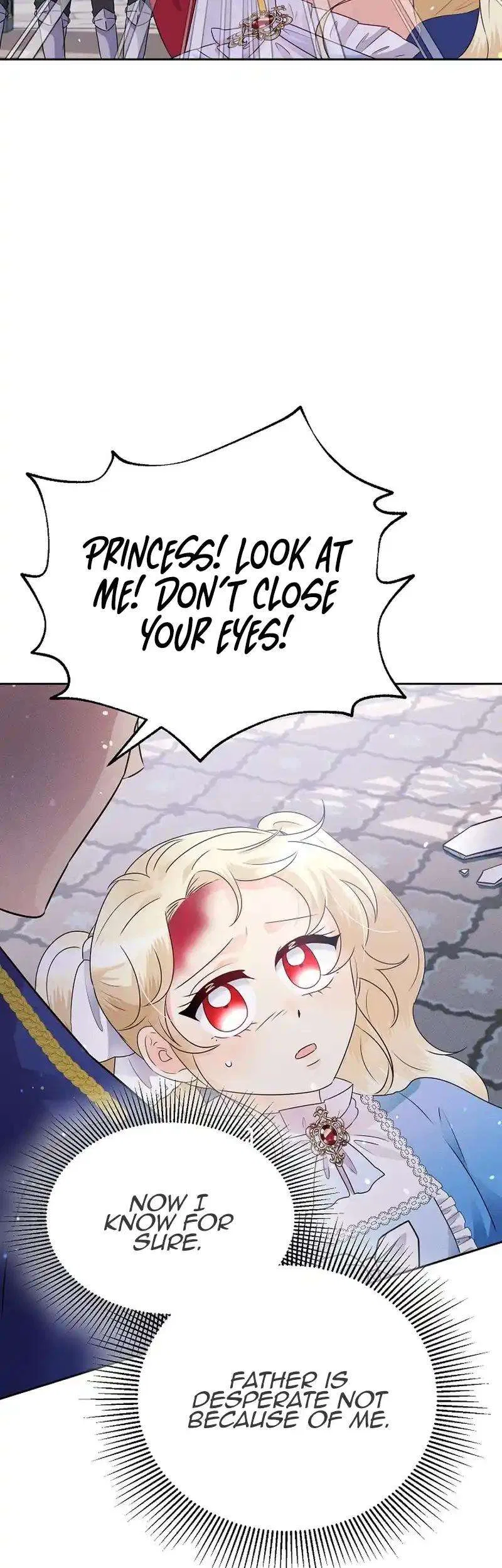 The Abandoned Princess Rebels Chapter 7 – Page 18
