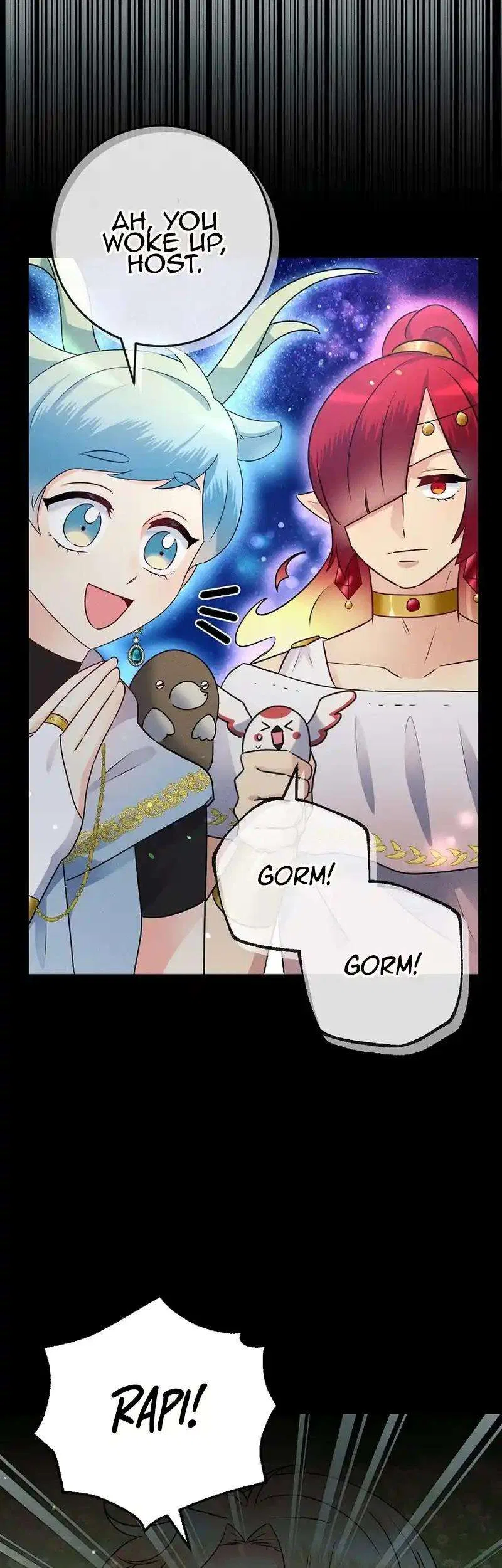 The Abandoned Princess Rebels Chapter 7 – Page 26