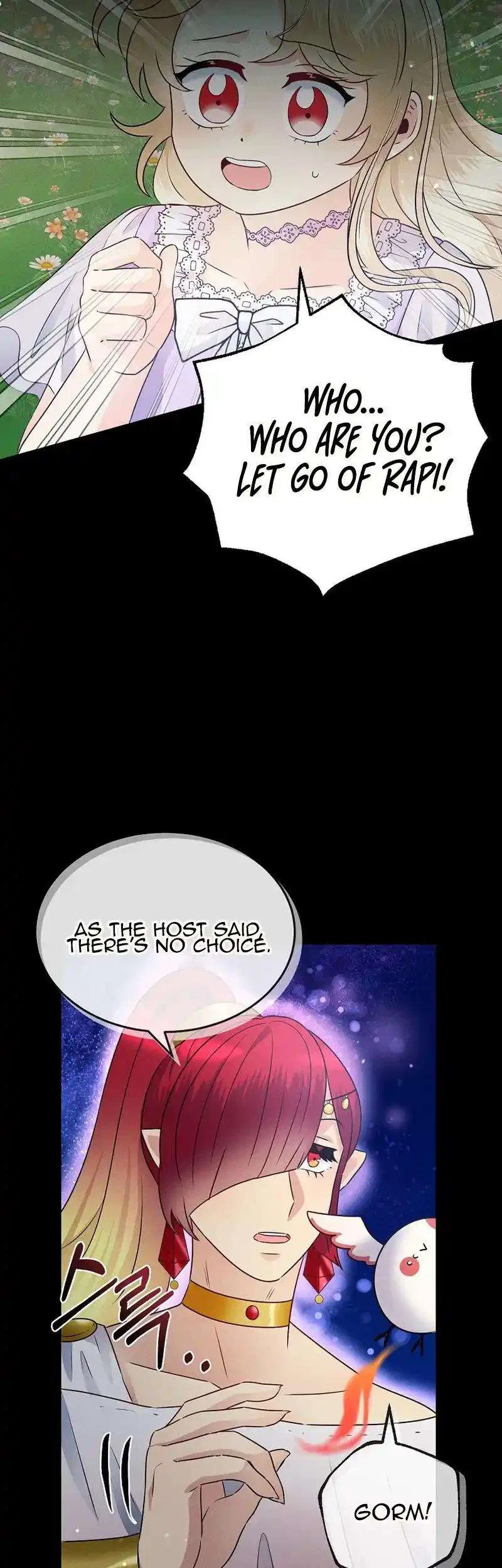 The Abandoned Princess Rebels Chapter 7 – Page 27