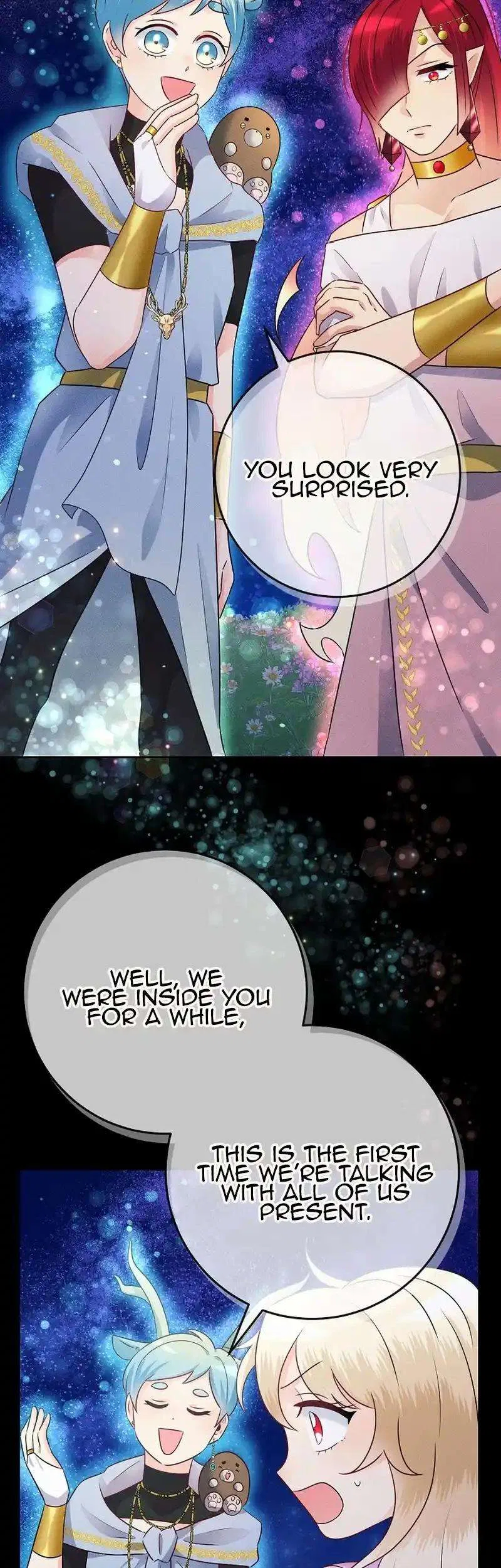 The Abandoned Princess Rebels Chapter 7 – Page 37