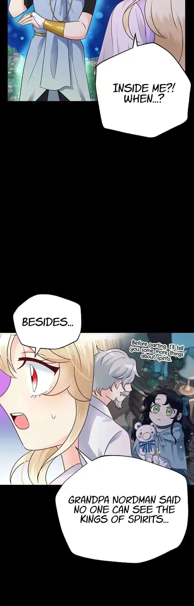 The Abandoned Princess Rebels Chapter 7 – Page 38