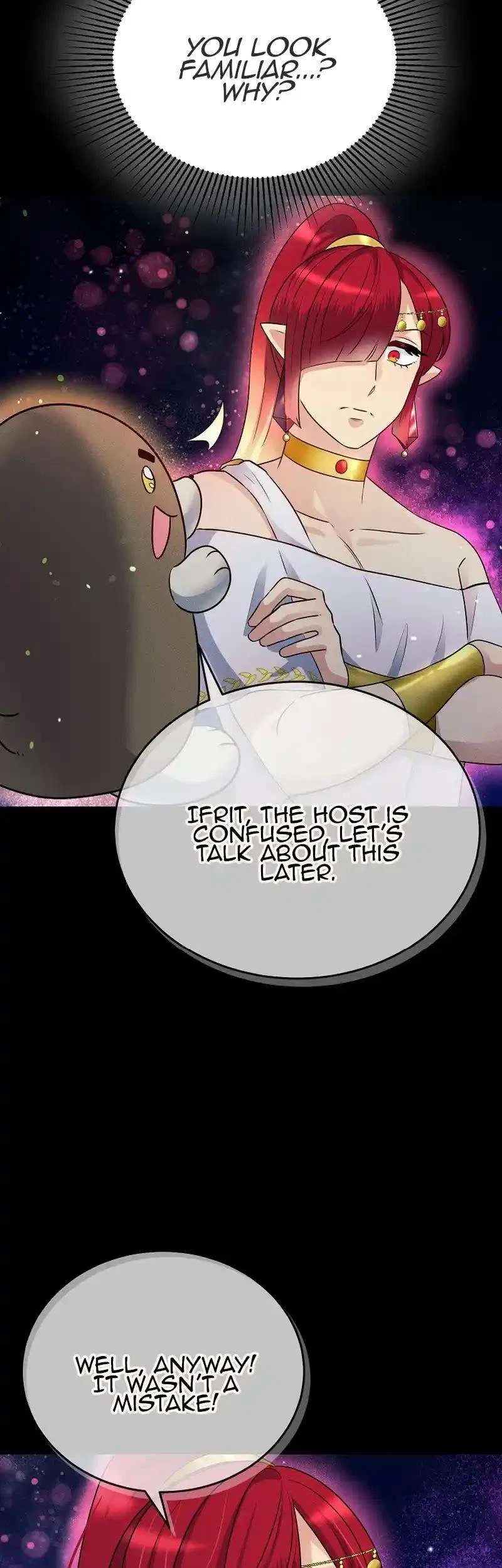The Abandoned Princess Rebels Chapter 7 – Page 45