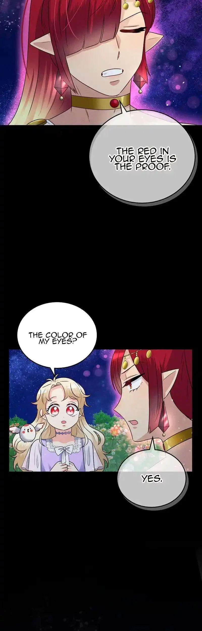 The Abandoned Princess Rebels Chapter 7 – Page 46