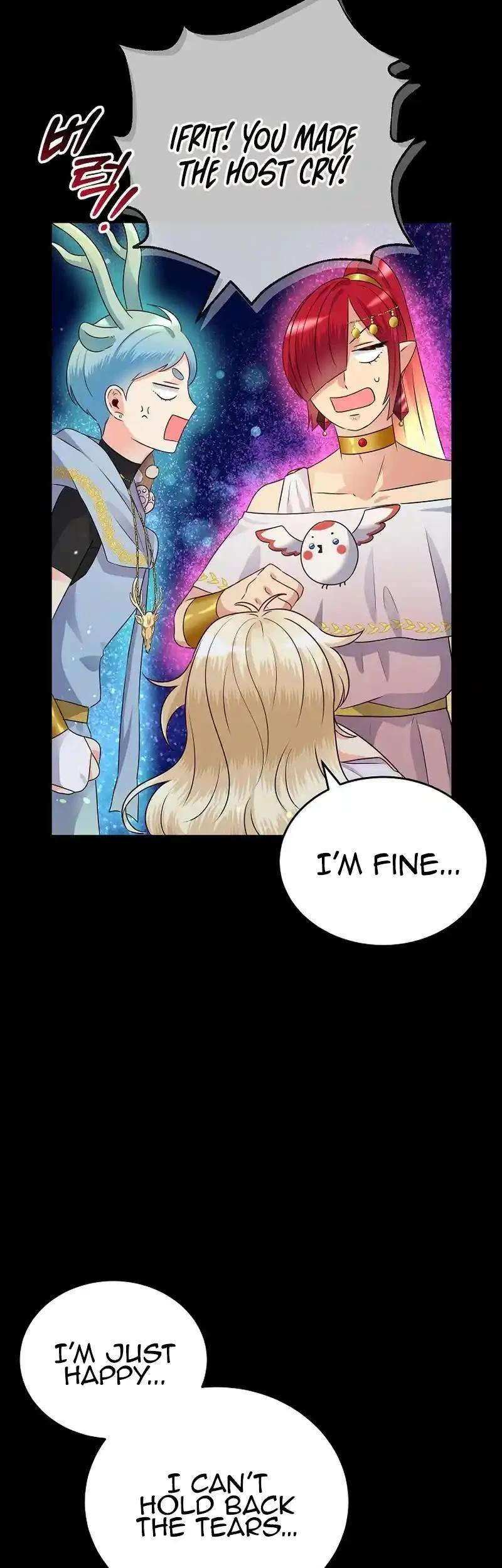 The Abandoned Princess Rebels Chapter 7 – Page 50