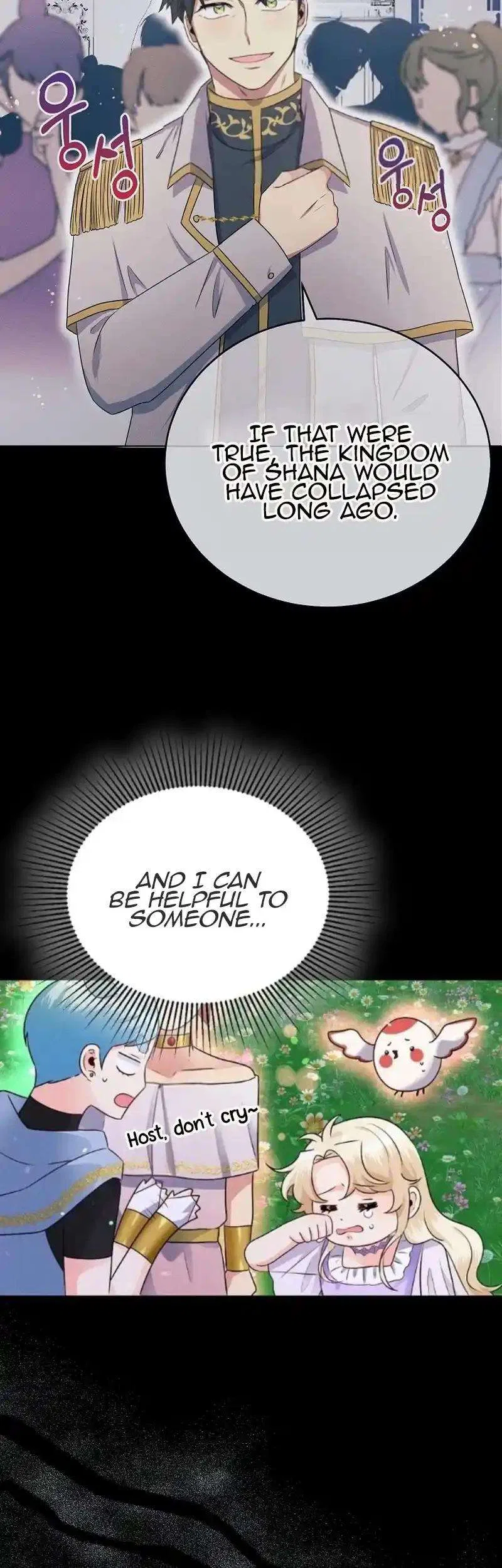 The Abandoned Princess Rebels Chapter 7 – Page 52