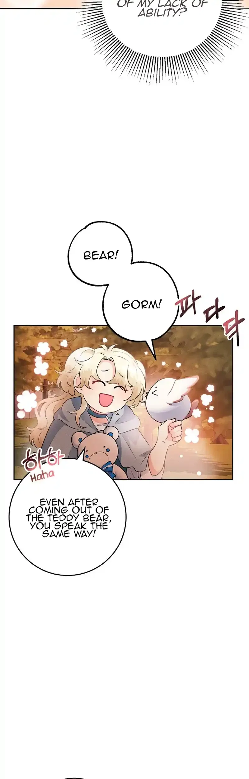 The Abandoned Princess Rebels Chapter 6 – Page 6