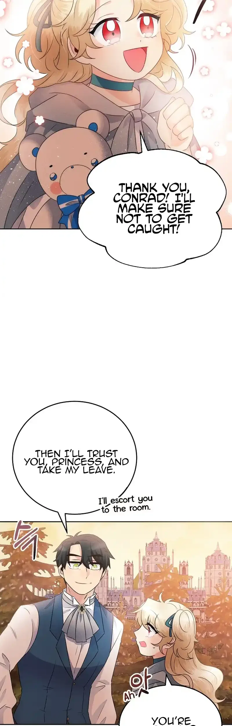 The Abandoned Princess Rebels Chapter 6 – Page 13