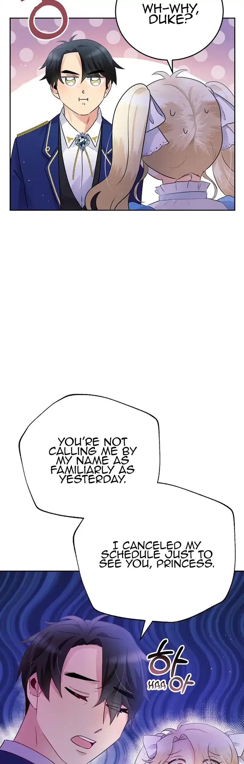 The Abandoned Princess Rebels Chapter 6 – Page 20
