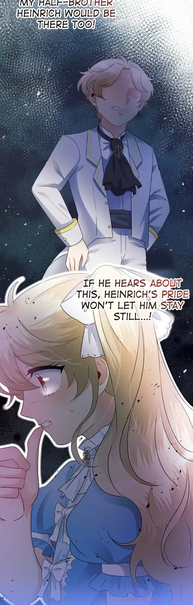 The Abandoned Princess Rebels Chapter 6 – Page 27