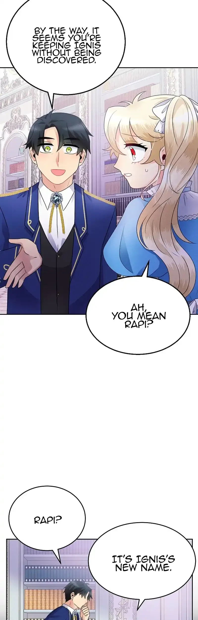 The Abandoned Princess Rebels Chapter 6 – Page 29