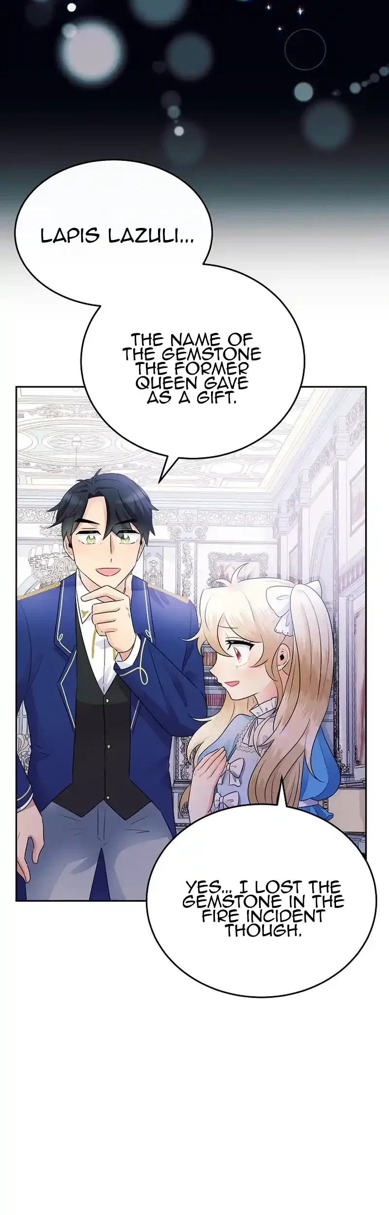 The Abandoned Princess Rebels Chapter 6 – Page 37