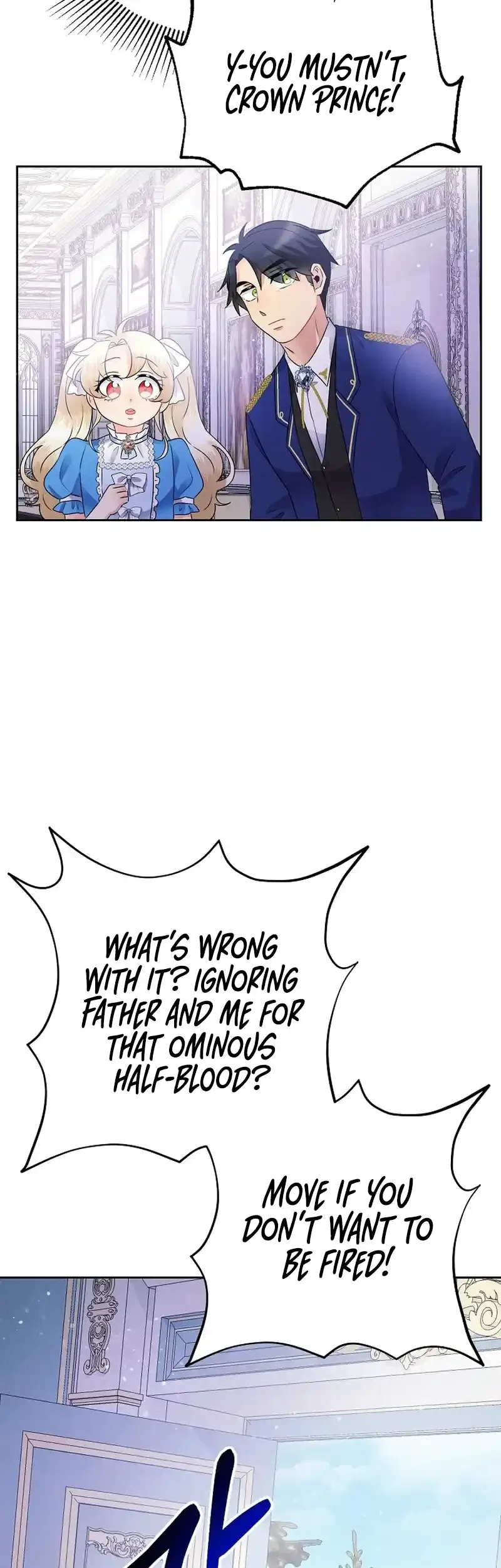 The Abandoned Princess Rebels Chapter 6 – Page 39