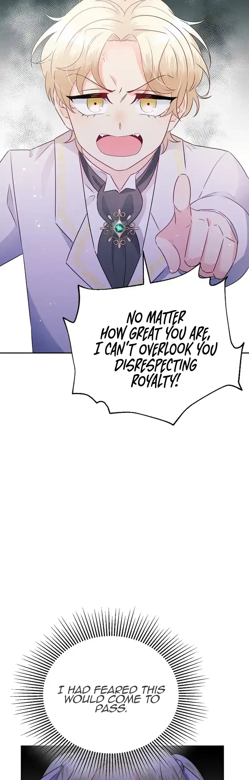 The Abandoned Princess Rebels Chapter 6 – Page 44