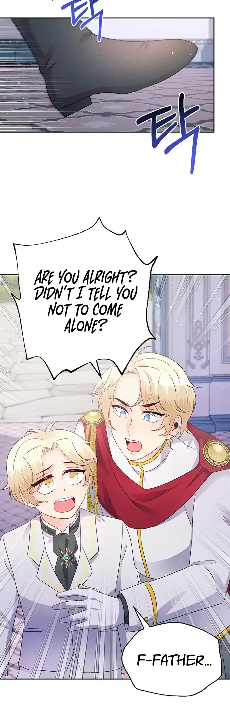The Abandoned Princess Rebels Chapter 6 – Page 52