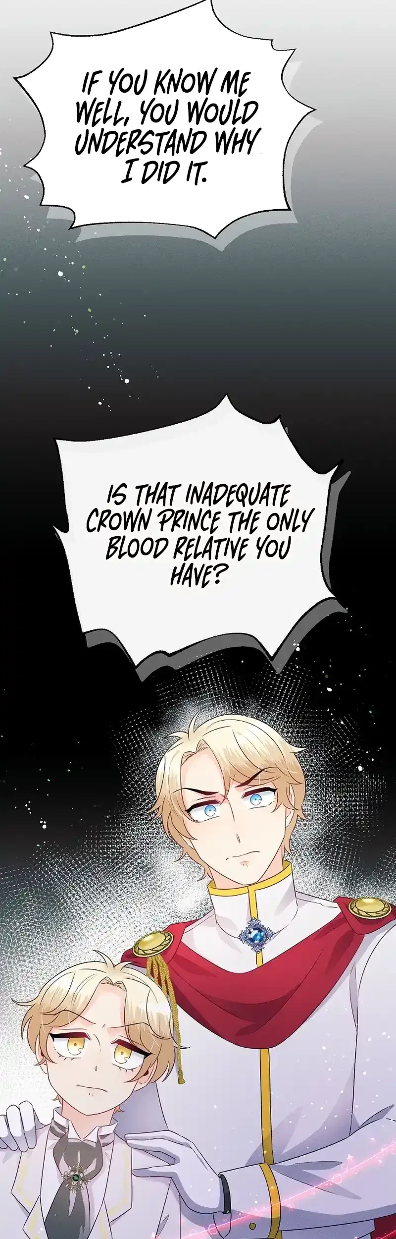 The Abandoned Princess Rebels Chapter 6 – Page 56