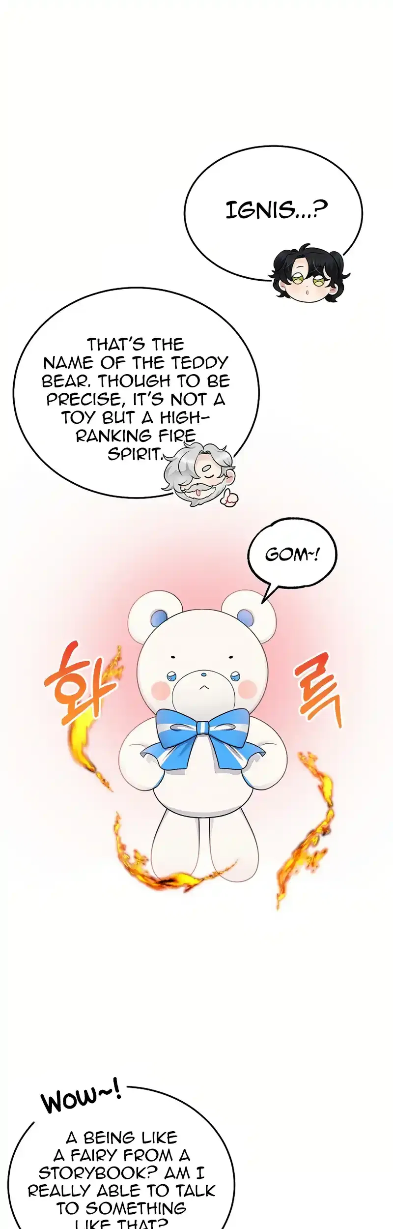 The Abandoned Princess Rebels Chapter 5 – Page 8