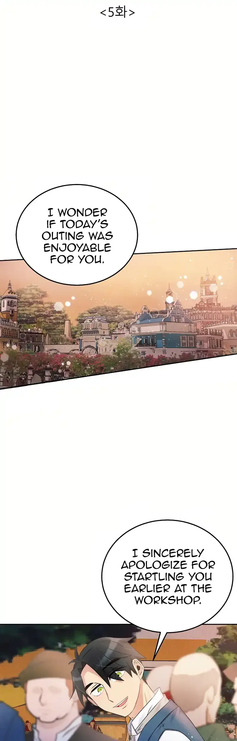 The Abandoned Princess Rebels Chapter 5 – Page 10
