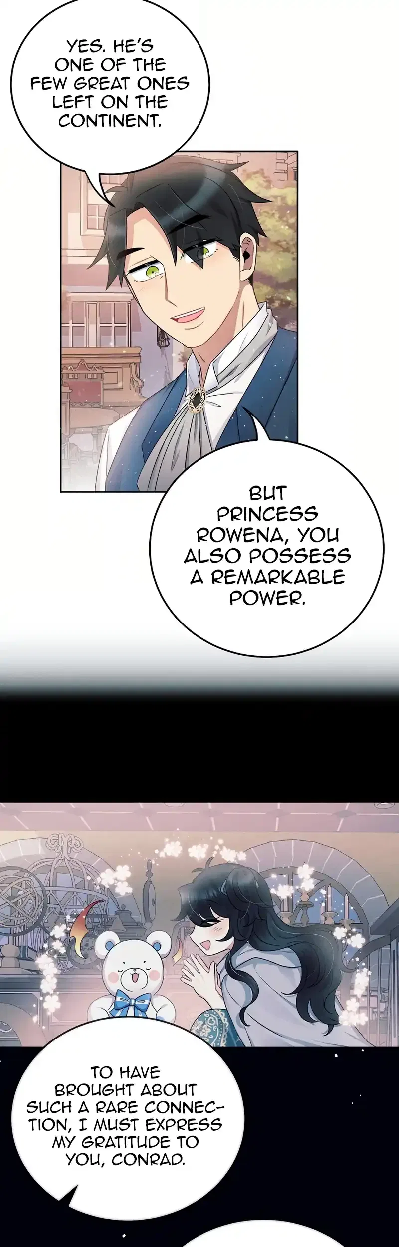 The Abandoned Princess Rebels Chapter 5 – Page 13